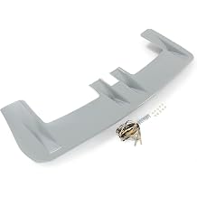 KUAFU Cab Sun Visor Compatible with 1999-2016 Ford F-250 F-350 F-450 F-550