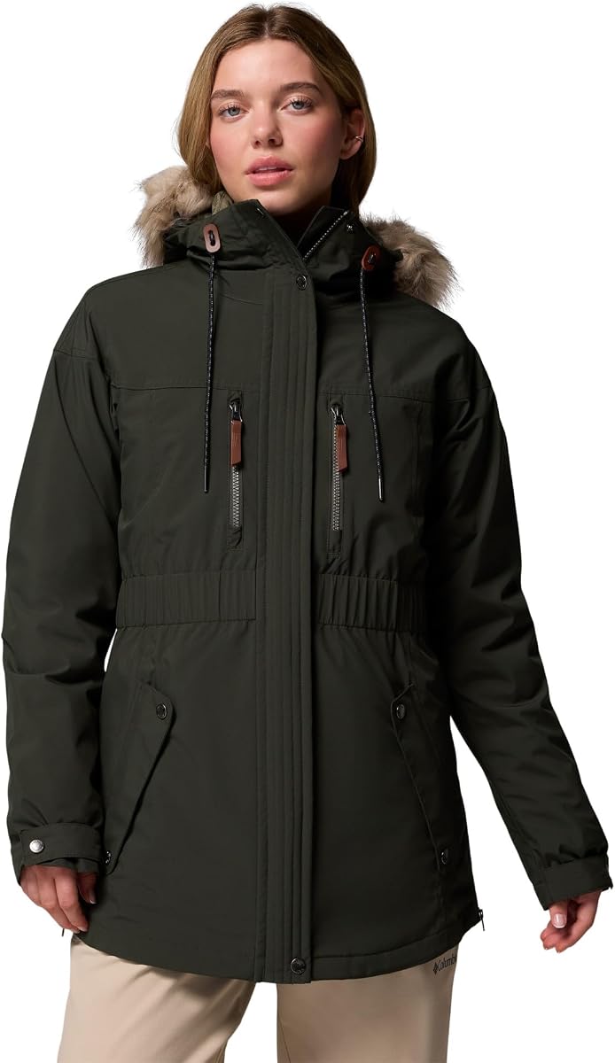 Columbia Women's Payton Pass II Interchange Jacket