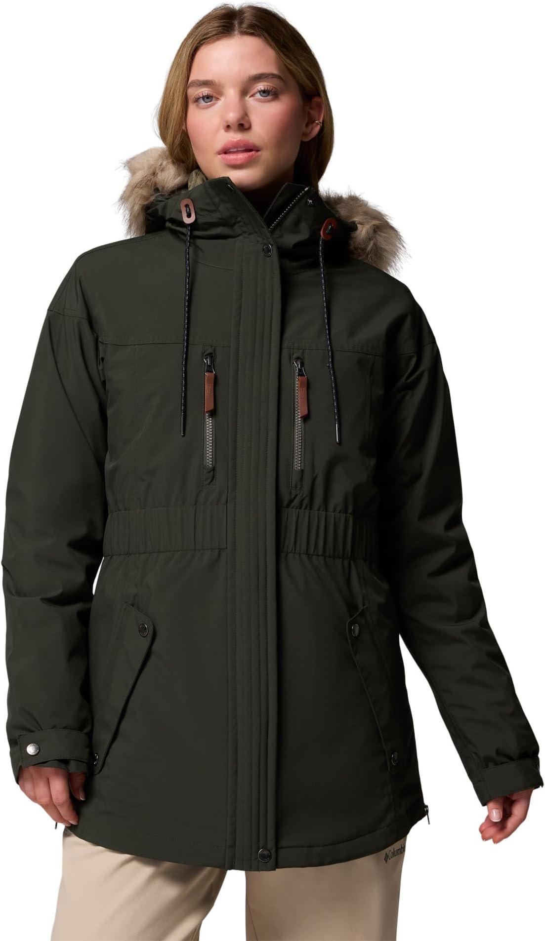 womens Payton Pass II Interchange Jacket