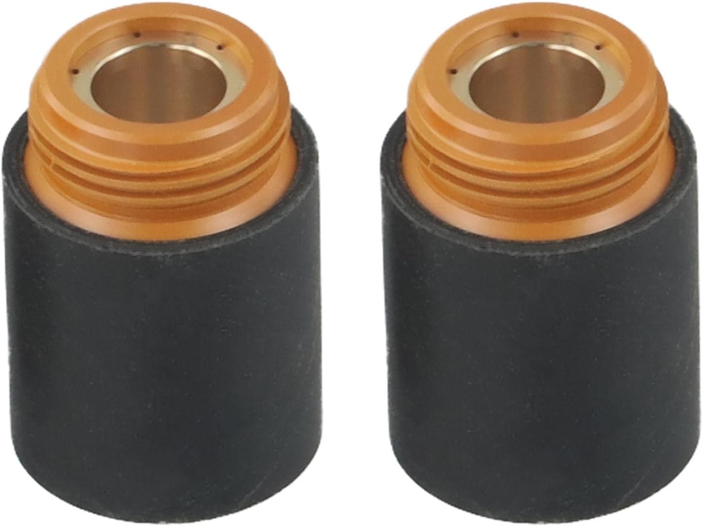 220713 Retaining Cap, Replacement Consumable for Hypertherm PMX45 Plasma Cutting Torch, 2Pack High-Polymer Plasma Cutter Cap