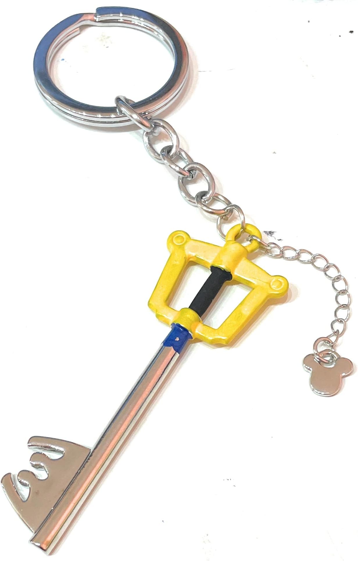 giulyscreations Keyholder Metal Nickel Free Keyblade Sora Kingdom Hearts Videogames Keyholder Key Saga Cosplay Fantasy