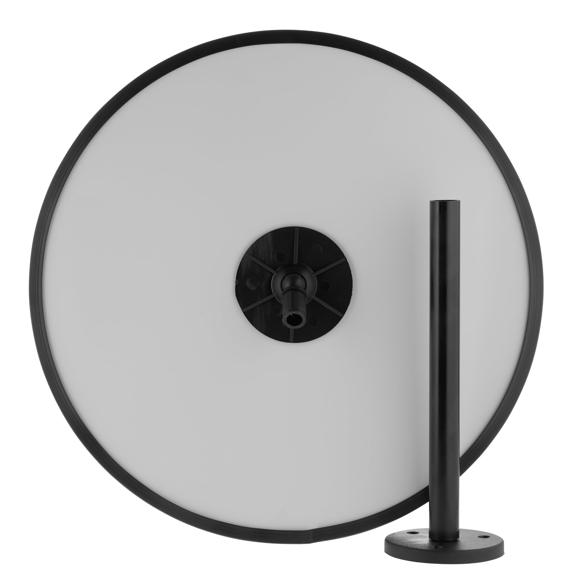 Specchio Convesso Sicurezza 50cm - Grandangolare, Per Interni/Esterni, Metacrilato - Foto 12