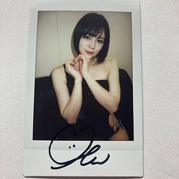 Amazon.co.jp: 涼森れむ 直筆サイン入り チェキセット : おもちゃ