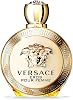 Versace Eros Pour Femme Eau de Parfum Spray, 3.4 onzas, aroma floral amaderado almizclado, 3.4 Fl Oz (Paquete de 1) 1