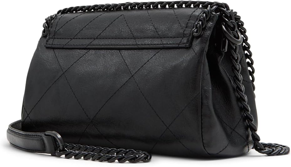ALDO Women's Kayleyyx Cross Body, Open Black