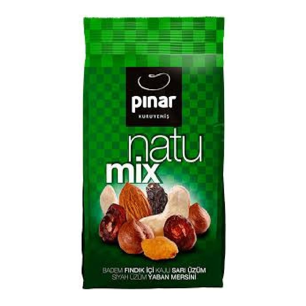Pınar Karışık Çerez Natu Mix 150 gr