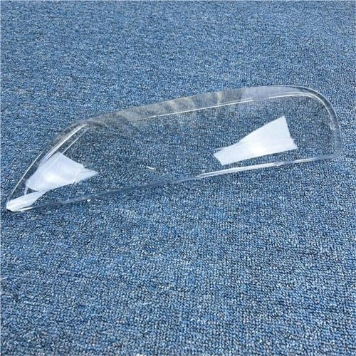 Couvercle de phare avant gauche VW Touareg coque optique transparente 2003 2004 2005 2006
