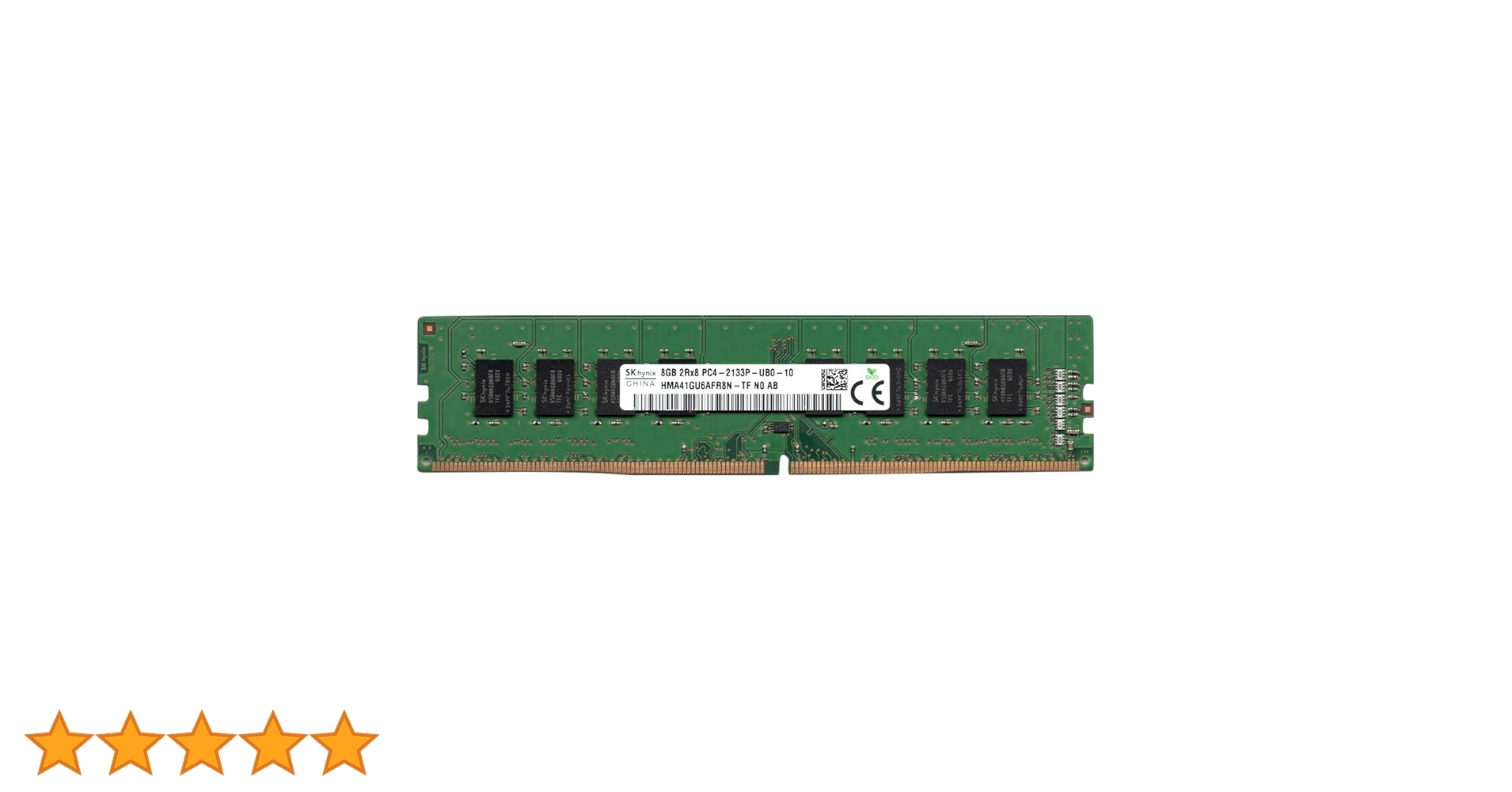 Amazon.co.jp: SK hynix PC4-17000U (DDR4-2133) 8GB 2Rx8 PC4