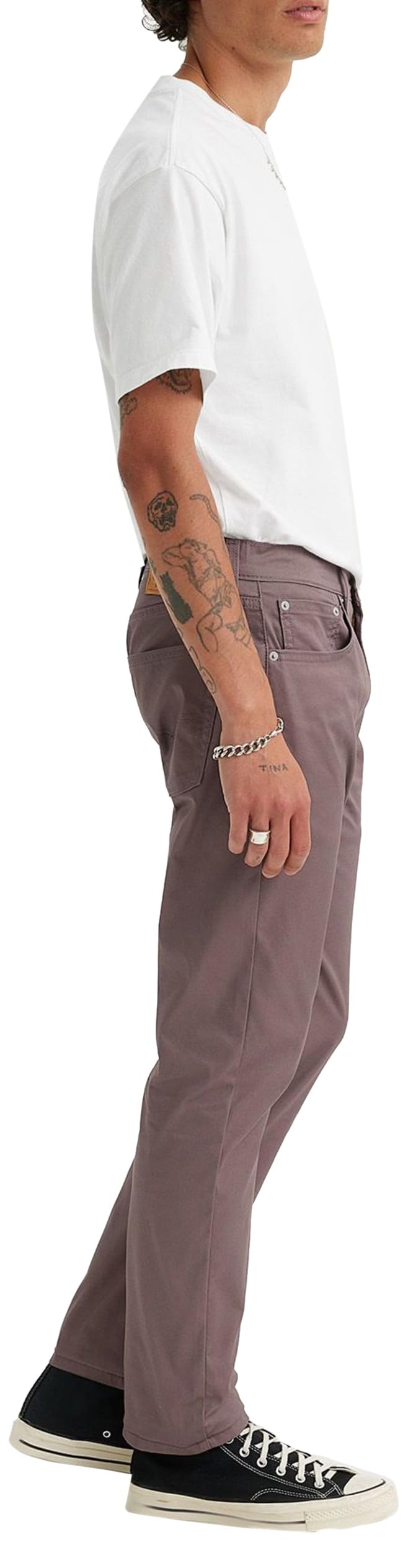 Levi's 502 Taper Vaqueros Hombre — view 107
