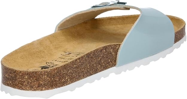 Ciabatte Donna Lico Bioline Once More - Comode E Morbide Con Soletta In Pelle - Foto 12