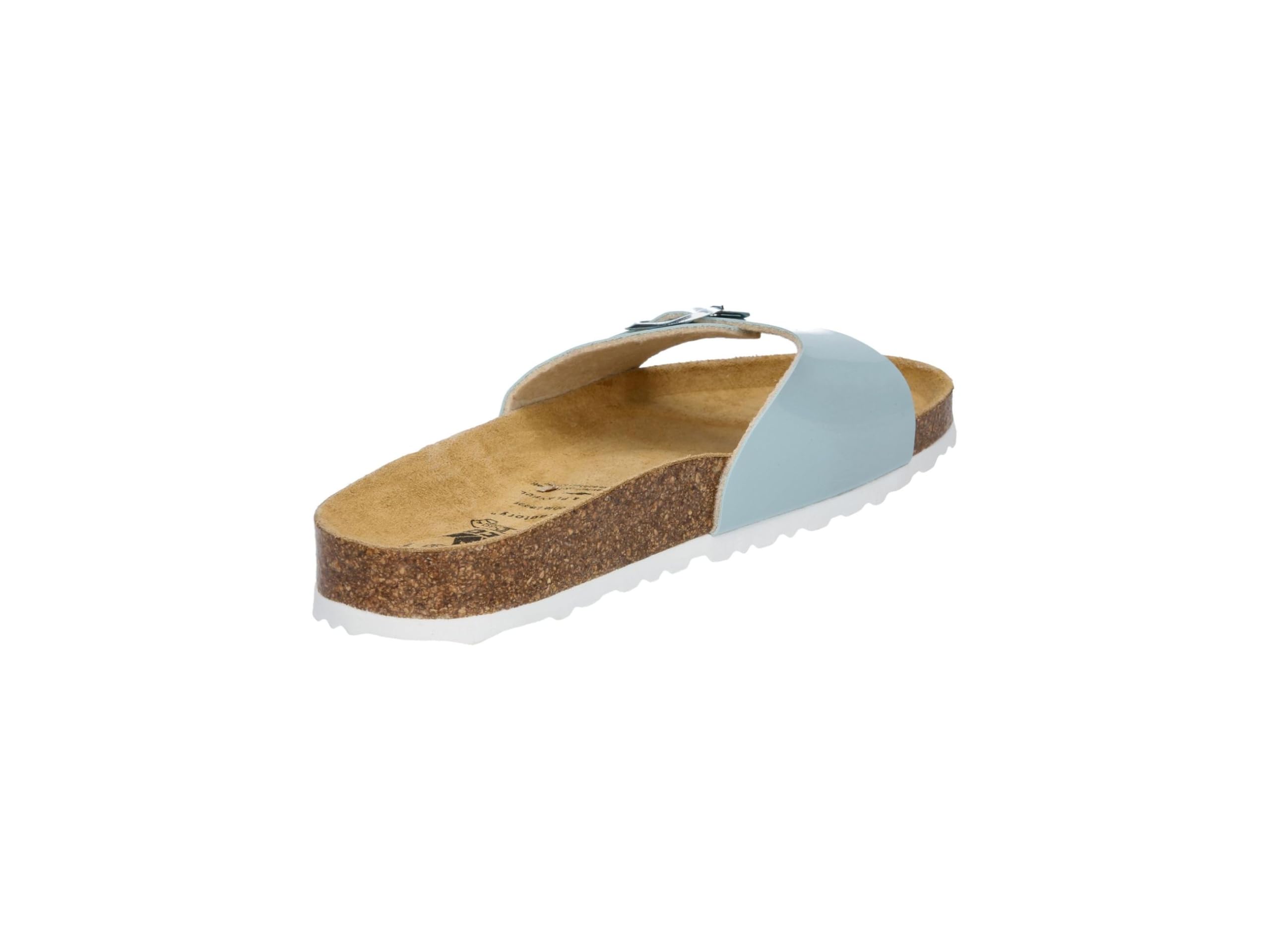 Lico Ciabatte Donna Bioline Once More, Grigio., 40 EU