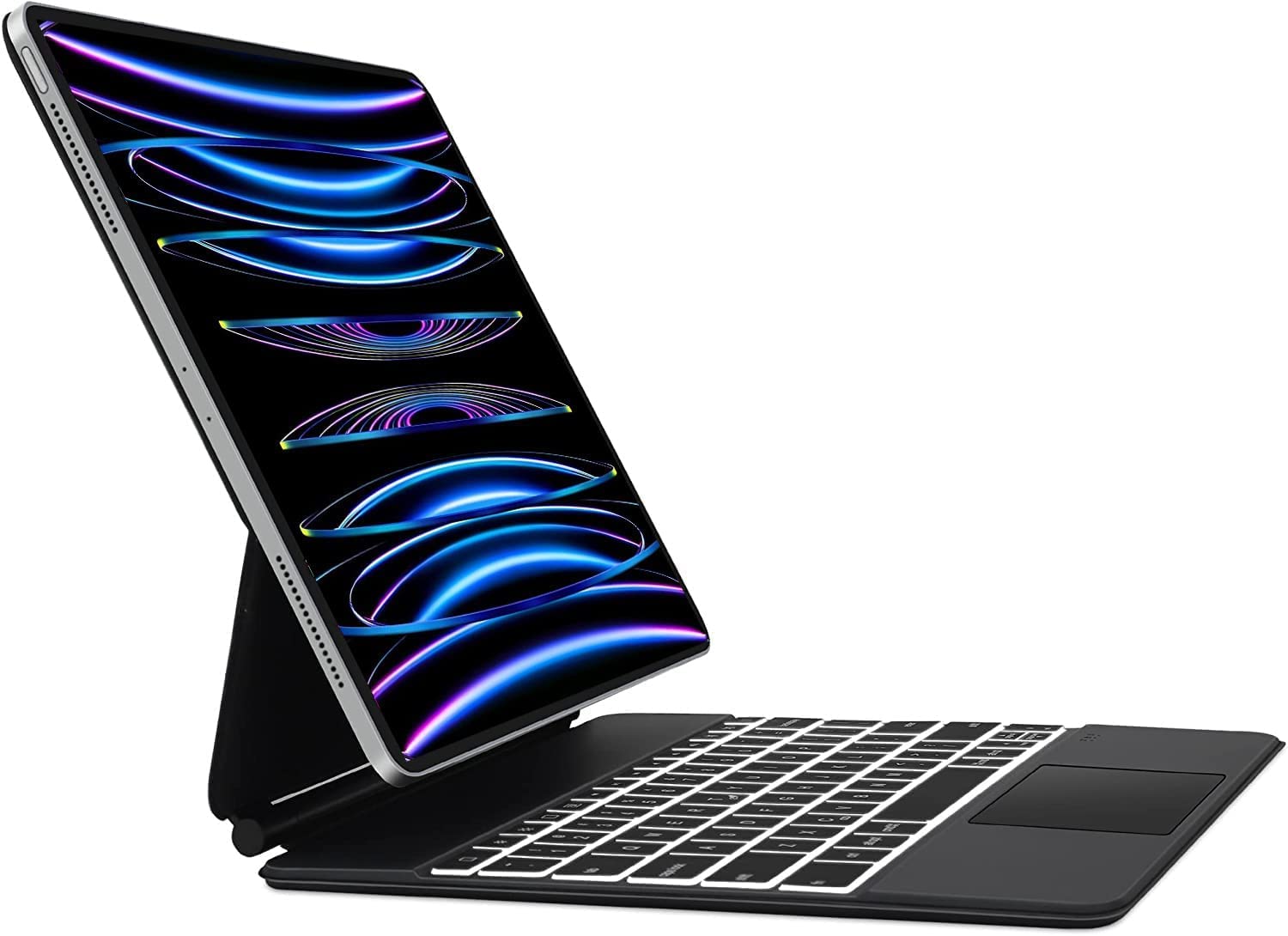 iPad Magic Keyboard for iPad Pro 12.9インチ iPad Pro 12.9-inch (6th, 5th, 4th, 3rd Generation) Keyboard Case