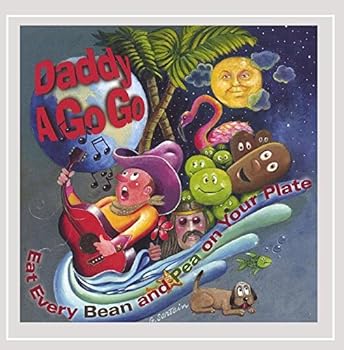 Audio CD Eat Every Bean and Pea On Your Plate Book