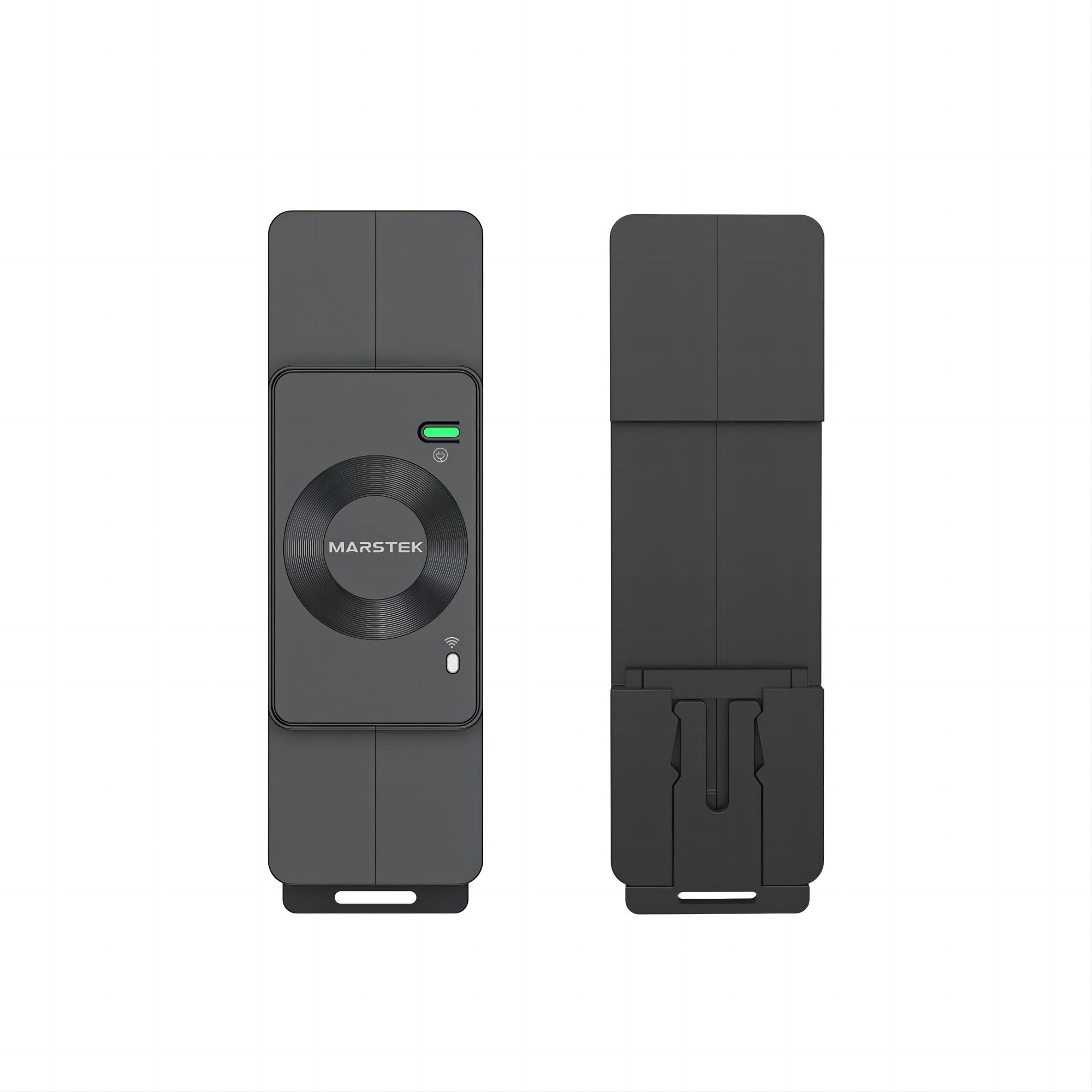 MARSTEK Smart Stromzähler CT002,Echtzeit-Energiemonitor für 1- & 3-Phasen-Anlagen, WLAN & Bluetooth, PV-ready, 10 Jahre Garantie,Stromkosten bis 30% sparen,0% MwSt für Privatpers