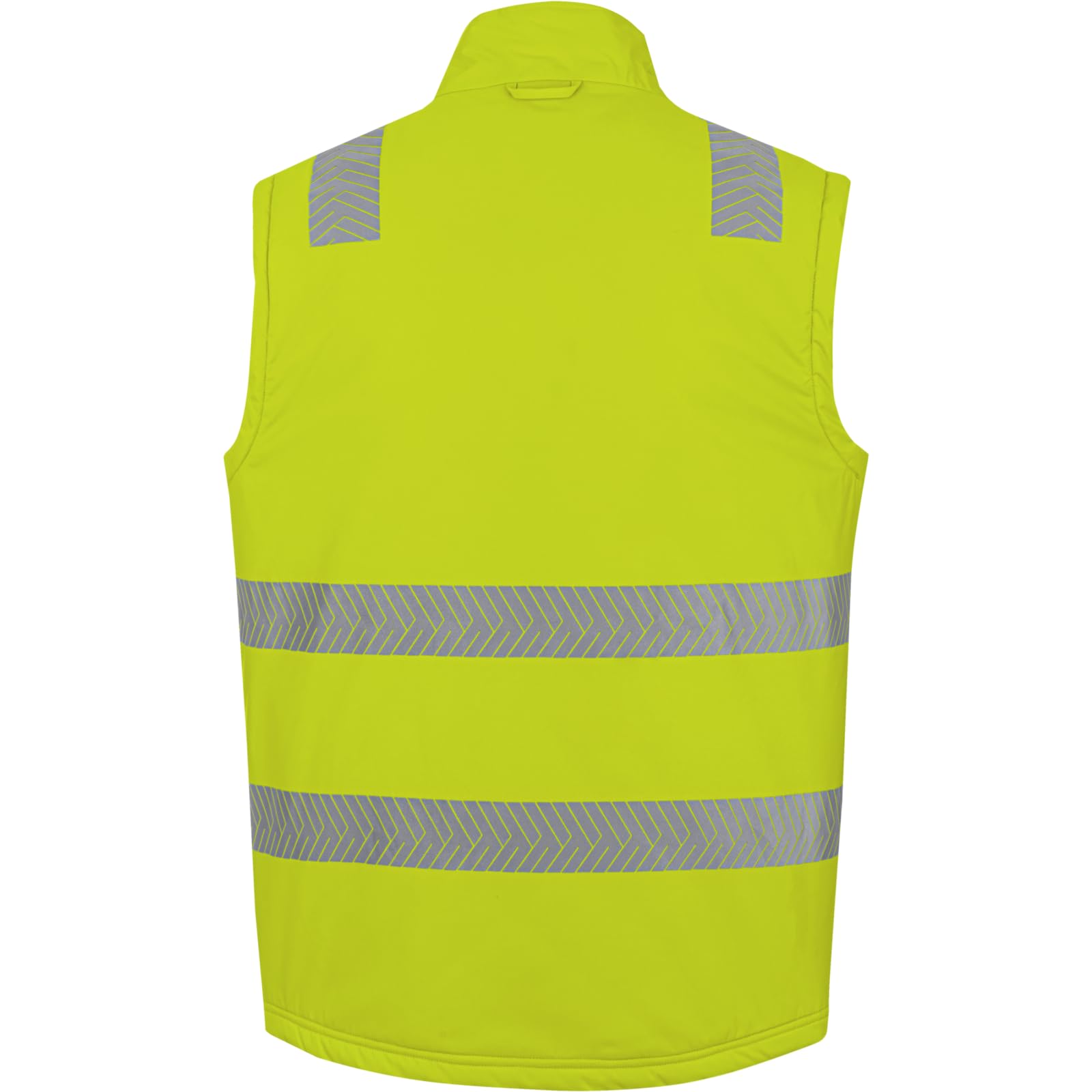 WüRTH MODYF Parka de travail haute-visibilité jaune fluo 4 en 1