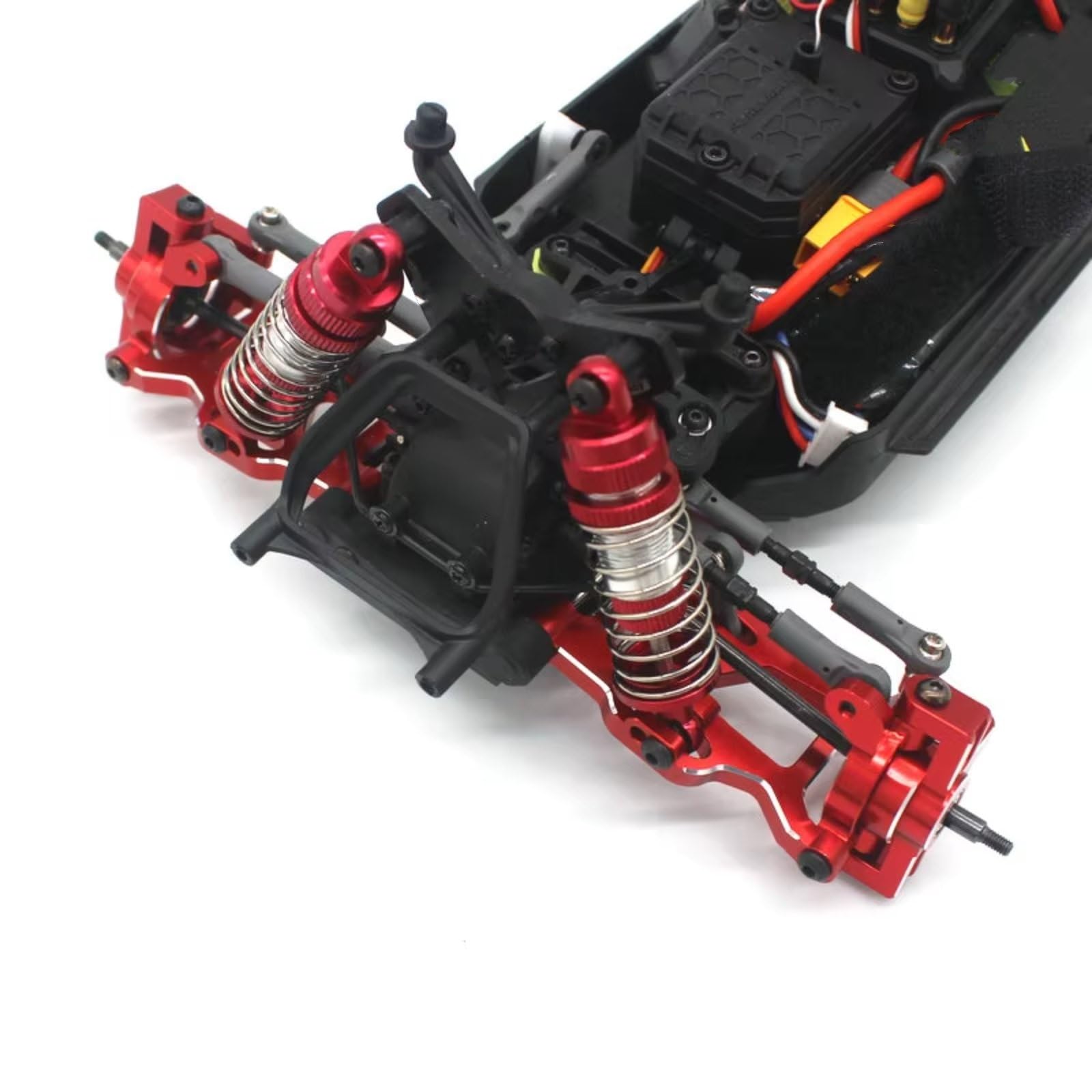 Amazon.com: RC Car Upgrade Part for Gladiator for ZD Racing MT16