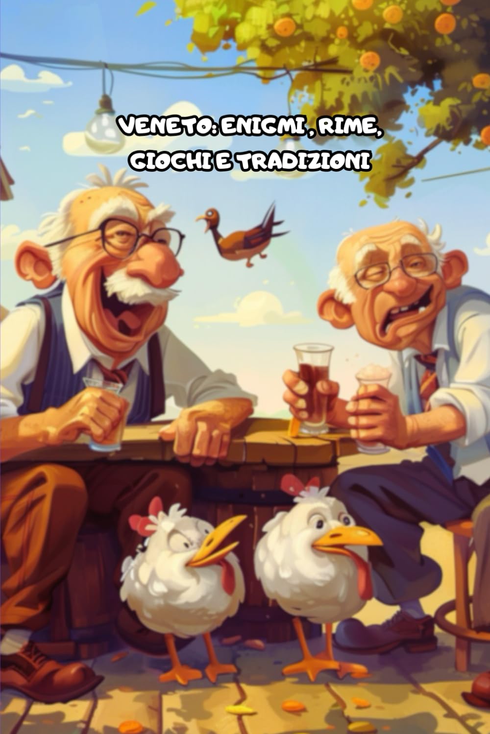 Veneto : enigmi, rime, giochi e tardizioni .: Svela i Misteri e Assapora le Tradizioni del Cuore Veneto