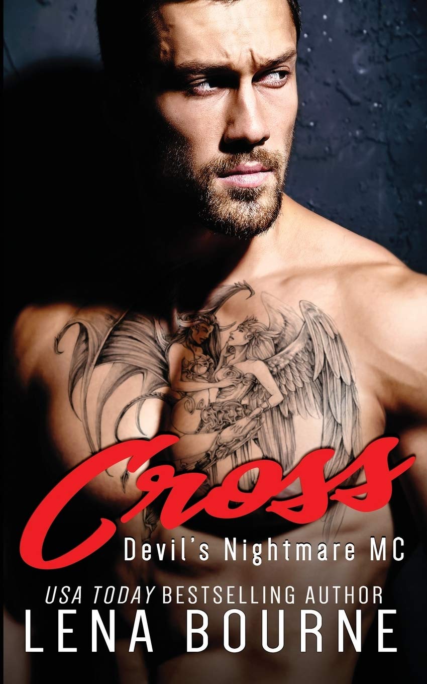 Cross: Devil's Nightmare MC Paperback – September 11, 2017