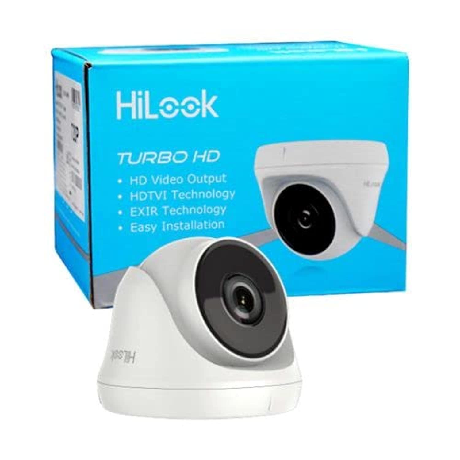CAMARA HILOOK TURRET TURBO HD 1080P/LENS 2.8M THC-T120-PC