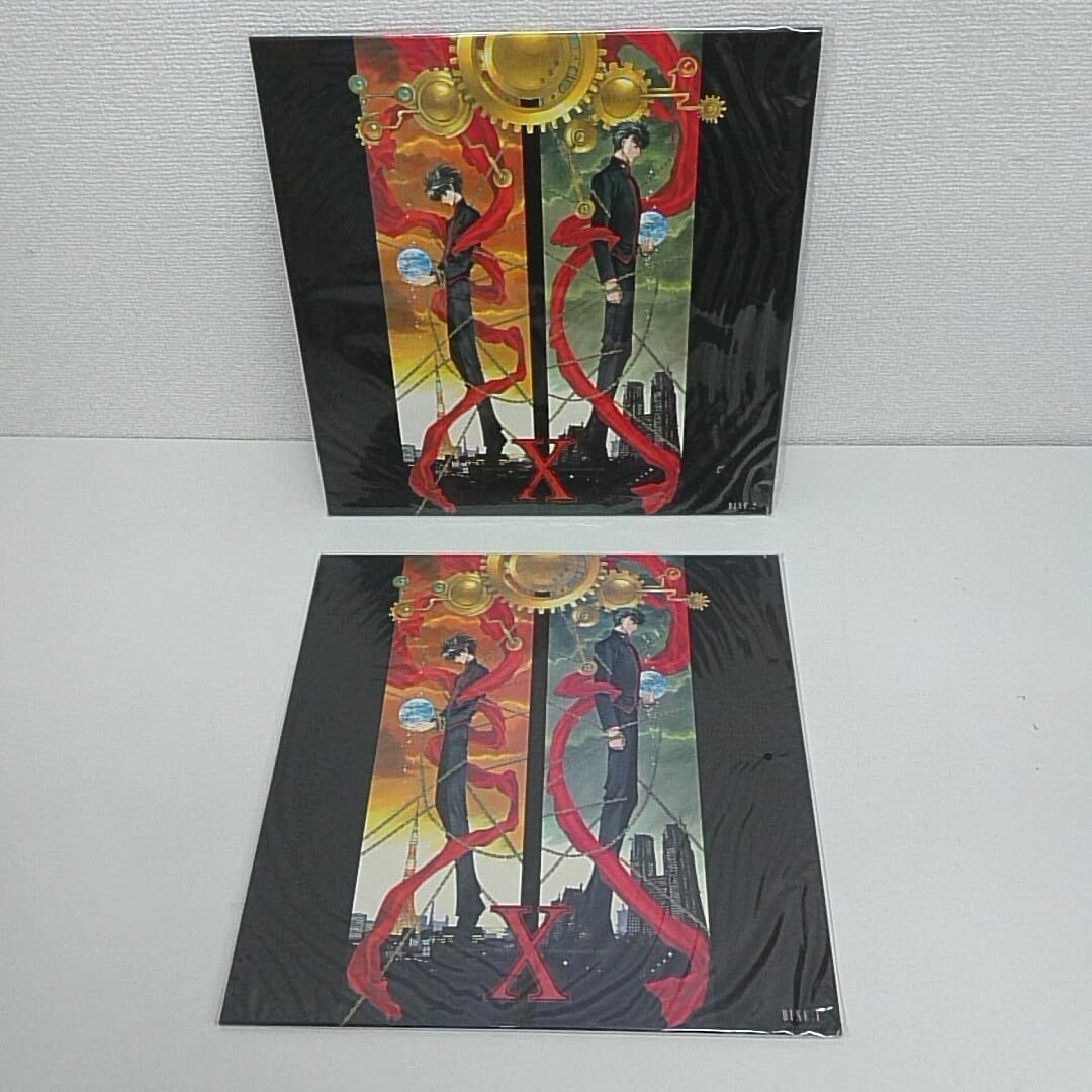 Amazon.co.jp: LD レーザーディスク X THEIR DESTINY WAS FOREORDAINED