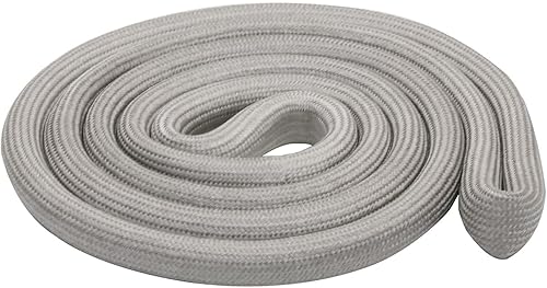 Miniatura 1 de W10906683 Reemplazar sellos de puerta de secadora compatibles con Whirlpool, Maytag Secadora Sellos