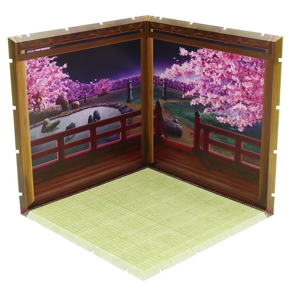 じおらまんしょん200 夜桜 再販