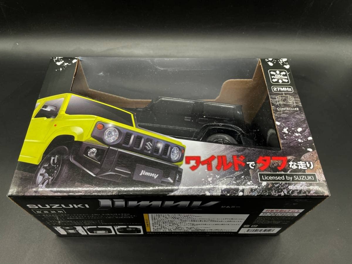 Amazon.co.jp: 〓ラジコンカー〓 スズキ ジムニー SUZUKI Jimny