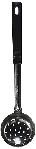 Vollrath - Utensilios perforados de acero inoxidable de 4 onzas