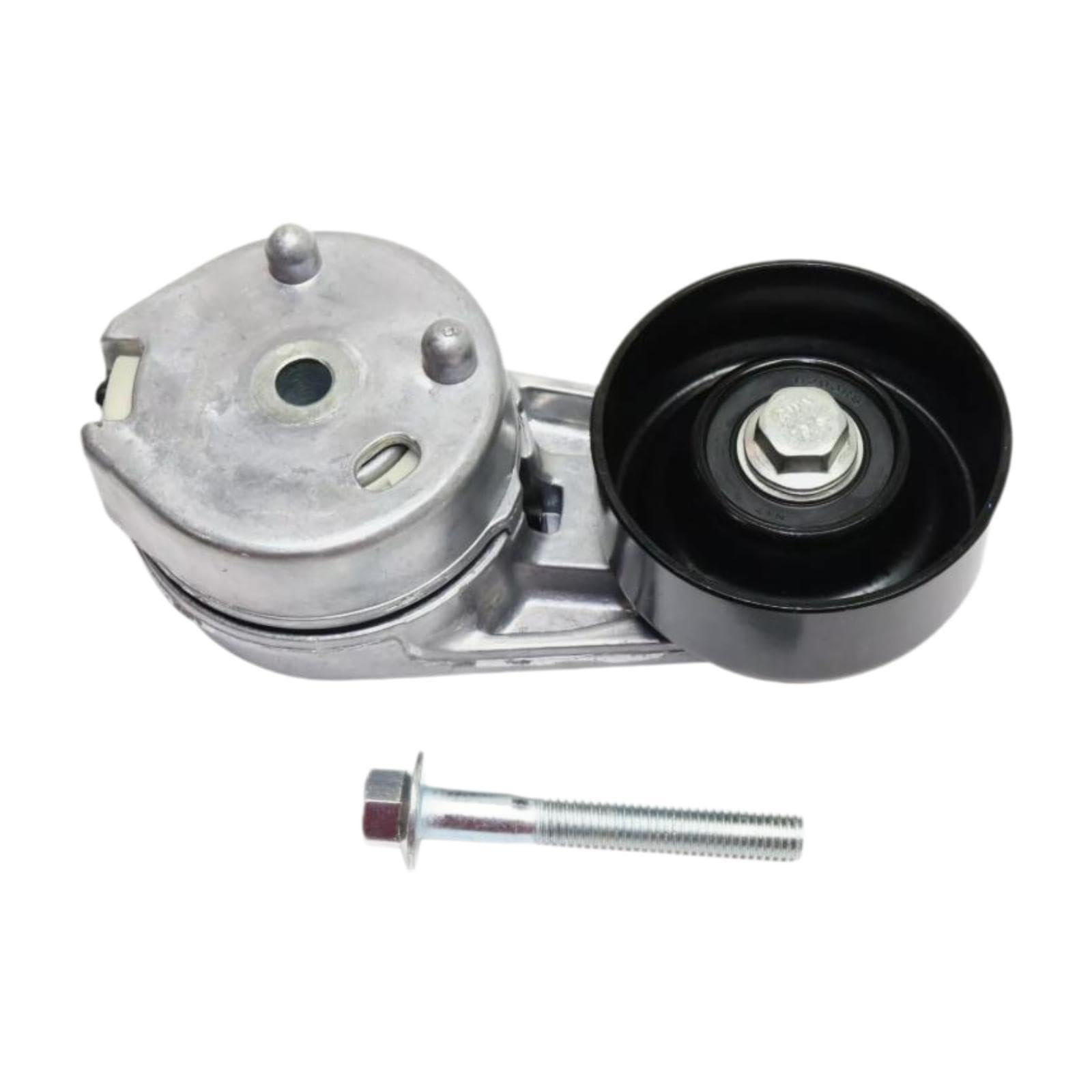 UJEAVETTE Drive Belt Tensioner Assembly Metal for Range Rover Spare Part Replaces-image-26
