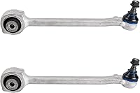 Vista 201 de Conjunto de Brazo de Control Inferior Delantero y Junta Esférica TRQ para Lado del Conductor y del Pasajero 2 Piezas Compatible con Ford Mustang GT