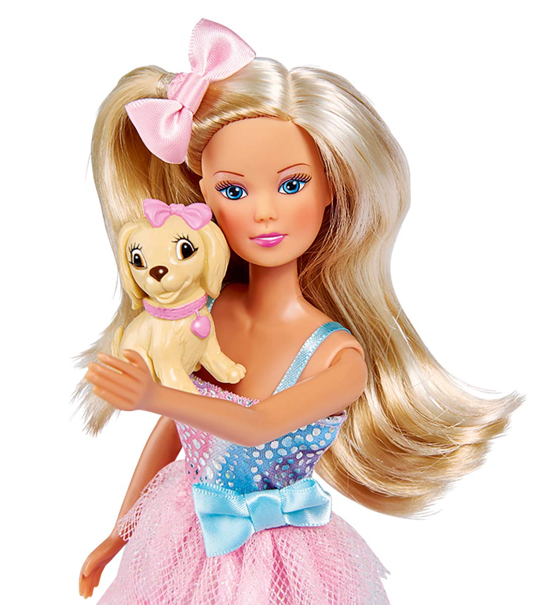 Simba Steffi Love 105733335 Bow Fashion, Pink - Image 2