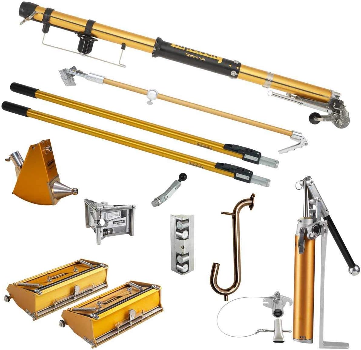 TapeTech TTPSS Professional Starter Set, Taping Knives Amazon Canada