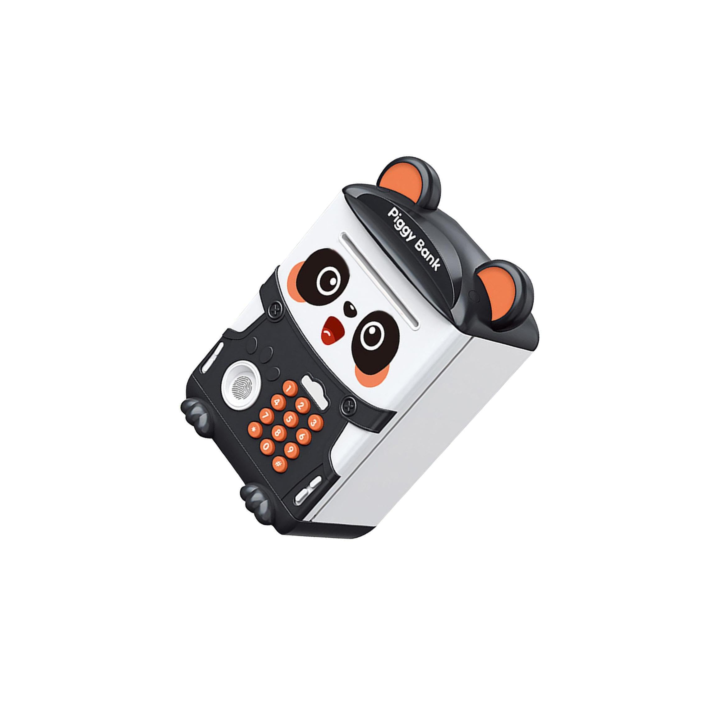 Kixzsaz Boys Exciting Features In Electronic Money Bank Encourage Continuous Engagement With Saving Electronic Password Code Money Bank Helps To Improve Childs