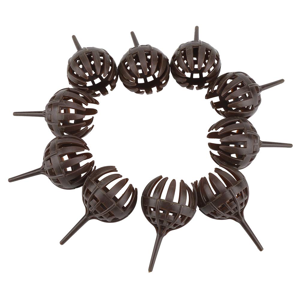 Bonsai Fertilizer Box, 100Pcs Reusable Planting Fertilizers Baskets