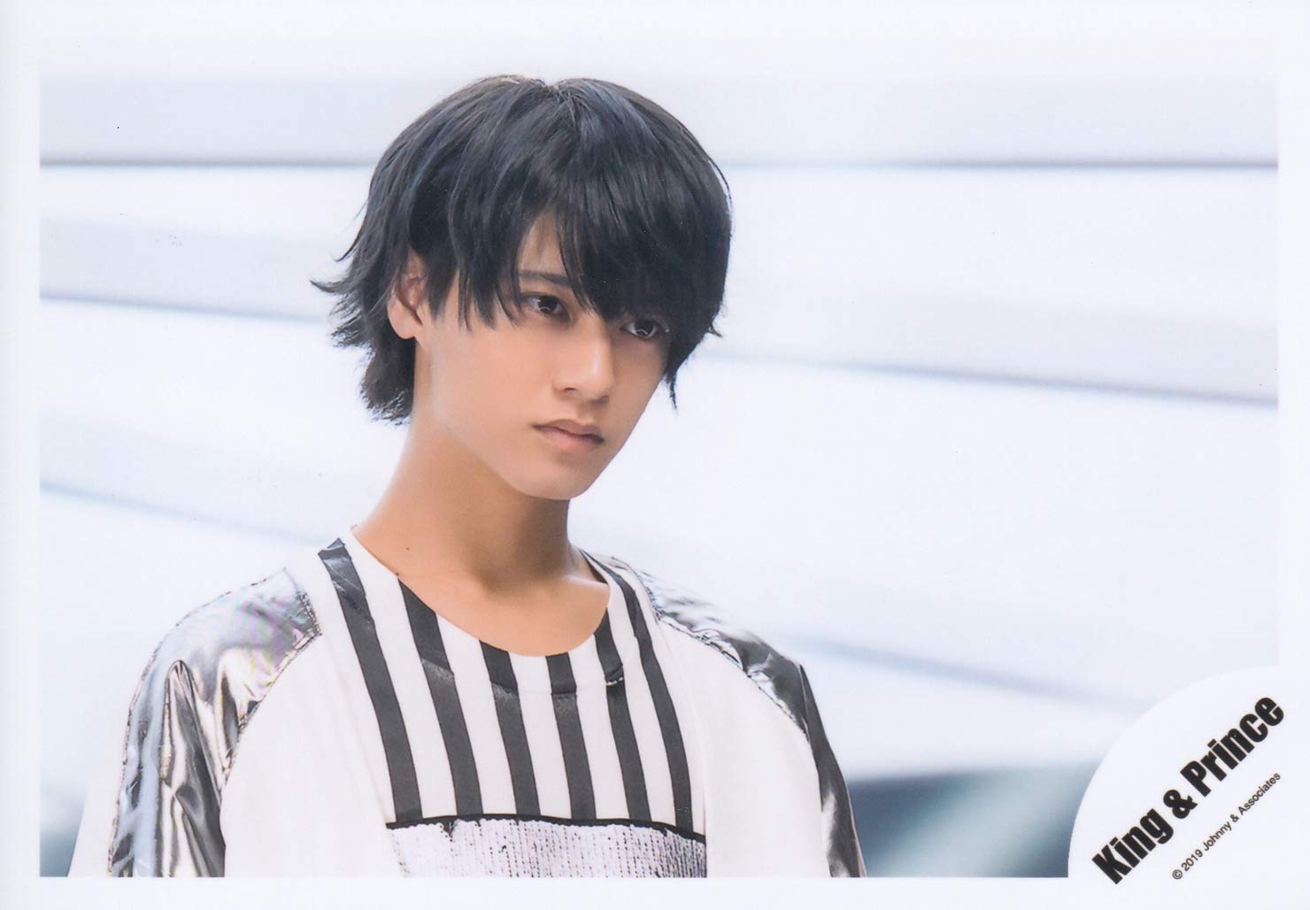 Amazon.co.jp: King & Prince 公式 生 写真 （高橋海人）KP00523