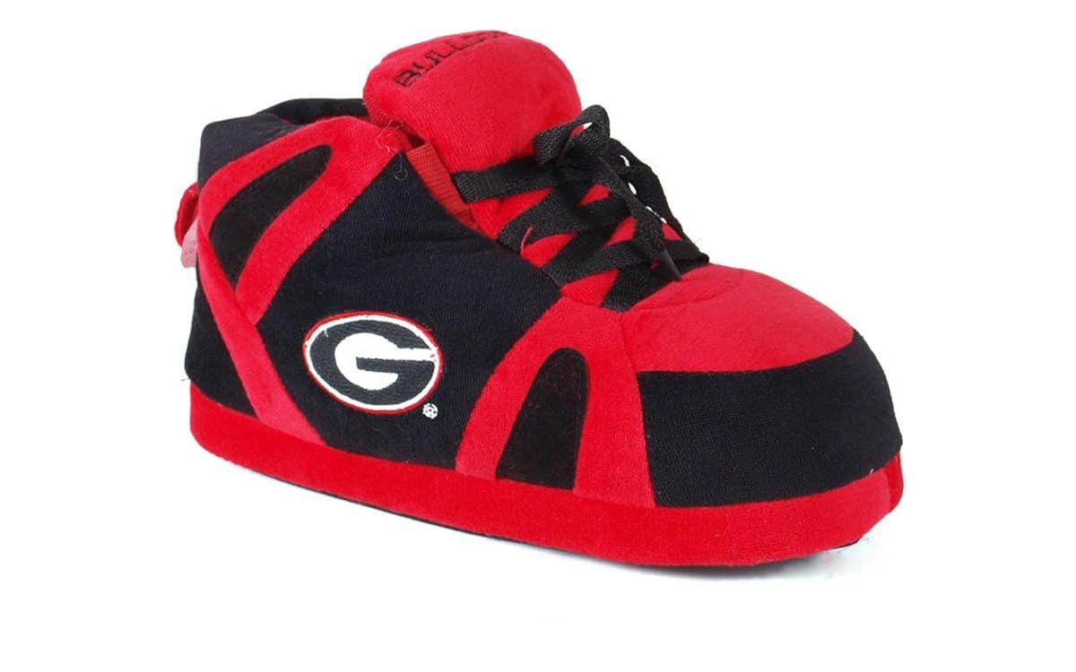 Mens georgia bulldog slippers Clearance
