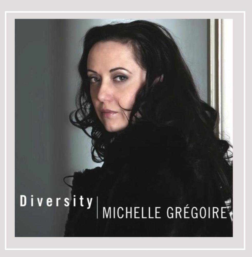 Diversity [Audio CD] Michelle Gragoire