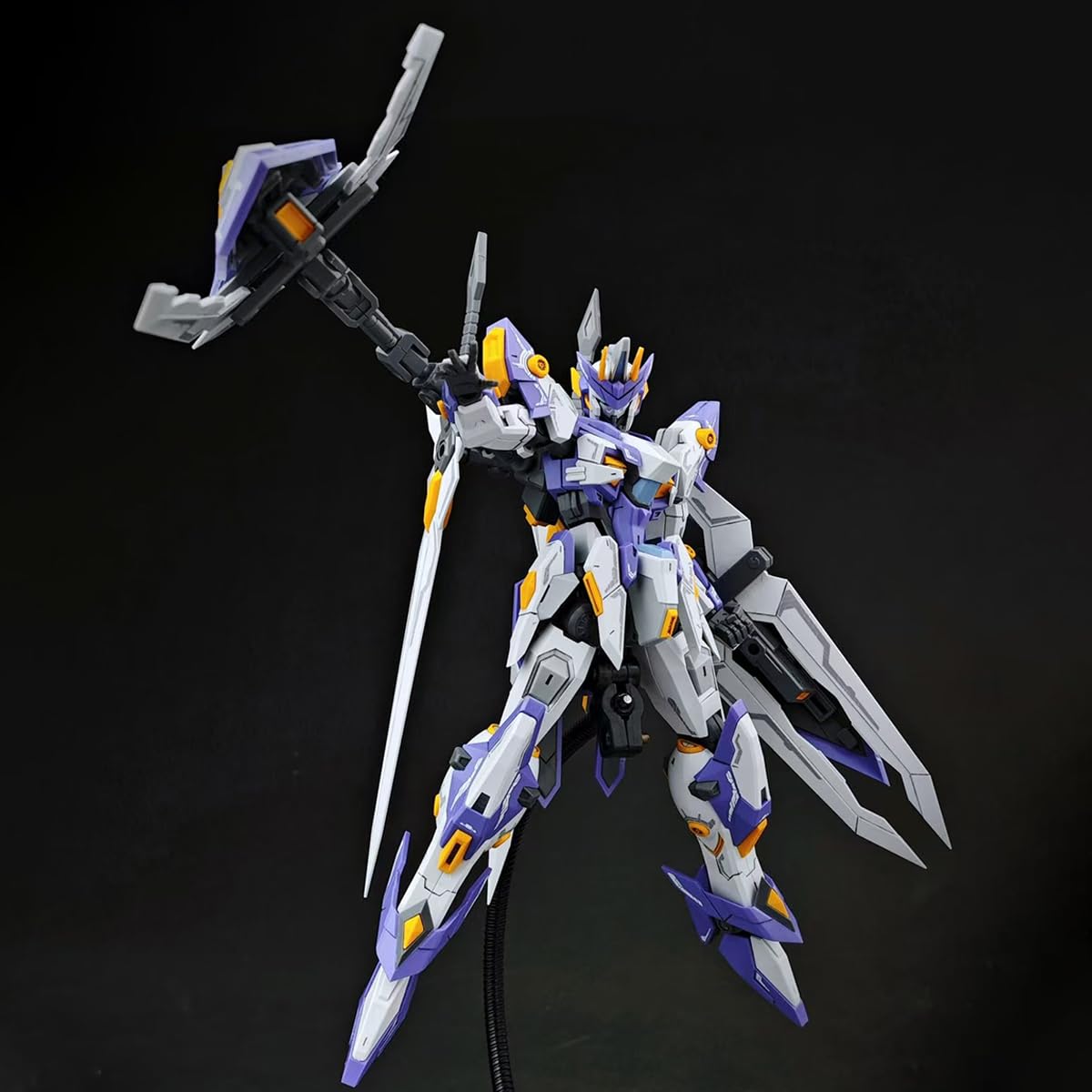 Amazon | HiPlay SNAA 1/144 スケール 円卓の騎士団シリーズ 神盾騎士