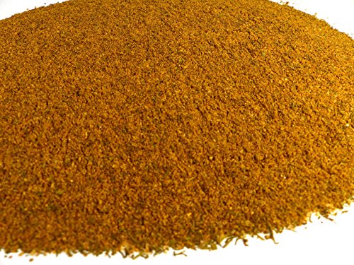 Brat-Fisch Gourmet Gewürzzubereitung Naturideen® 100g