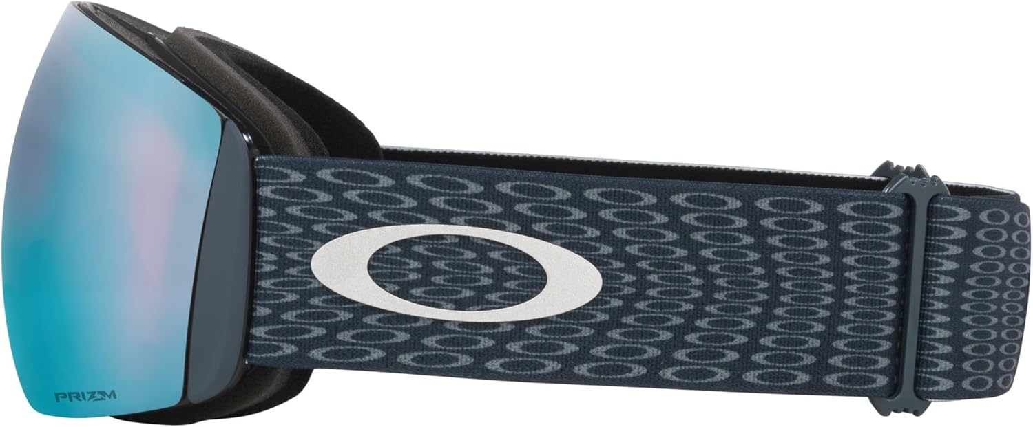 Oakley Flight Deck L Goggles - Grey Ozone; Prizm Snow Sapphire Iridium