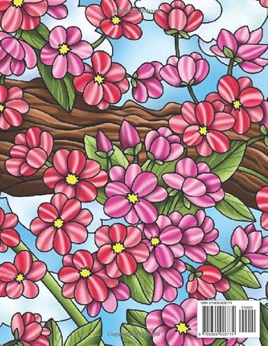 Adult coloring book birds: 50 pages coloring pages with birds, humming bird, parots : for relaxation and mindfullness
