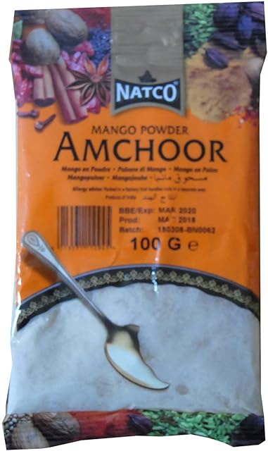 Natco Amchoor (Mango Powder) 100g Refill