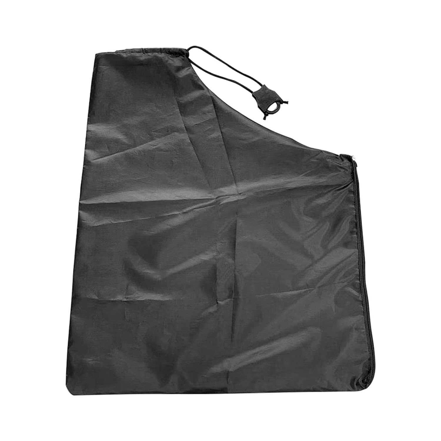 Leaf Blower Vacuum Bag,Portable Leaf Blower Vacuum Zippered Bottom Dump