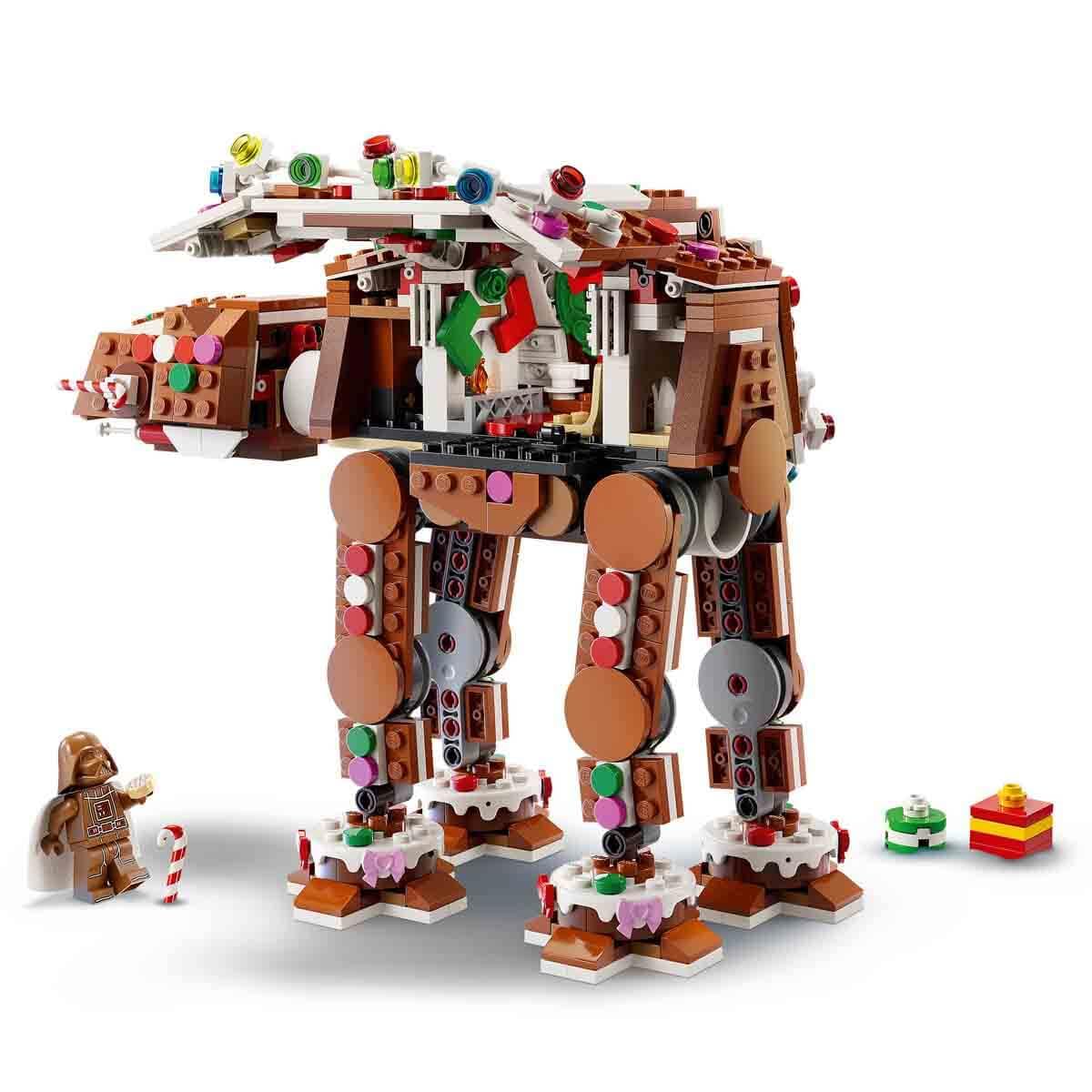 LEGO Star Wars Zencefilli Kurabiye AT-AT Walker 40806