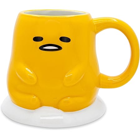 Silver Buffalo Friends Central Perk Vented Plastic W/Lid Ceramic Soup Mug, 24 Ou