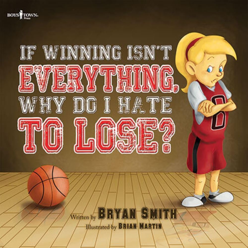 If Winning Isn't Everything, Why Do I Hate to Lose