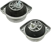 Vista 36 de Conjunto de soportes hidráulicos de motor y transmisión TRQ para Mercedes Benz C280 CLK320 E320