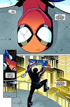 洋書 Friendly Neighborhood SPIDER-MAN 91Mnuqvp6kL._UF350,350_QL50_.jpg
