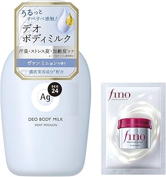 新品同様　ヴァルモン　ボディ24 ボディ用保湿クリーム　200ml Amazon | エージーデオ24 デオドラント ボディミルク [ヴァンミニョン