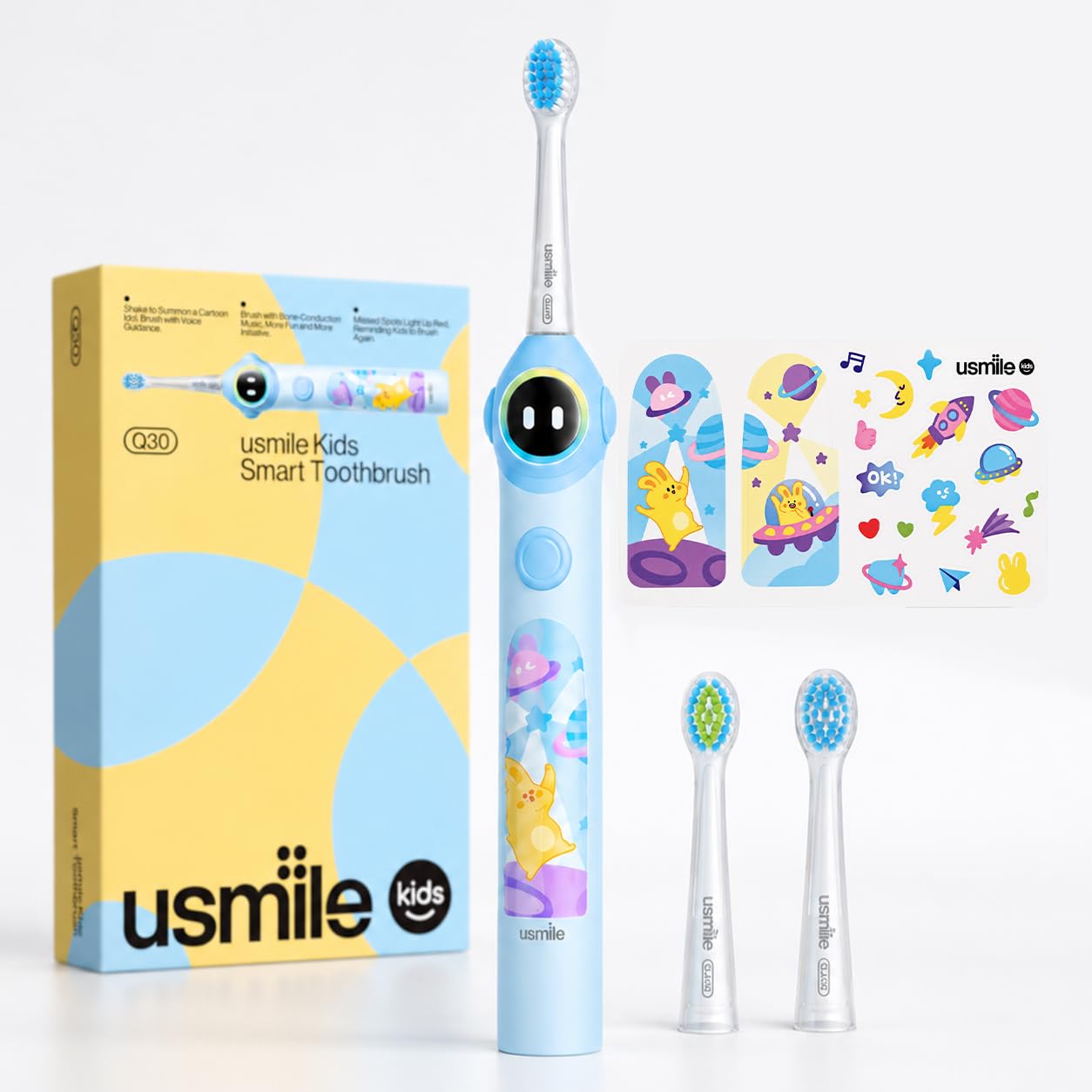 usmile Q30 Kids Smart Toothbrush